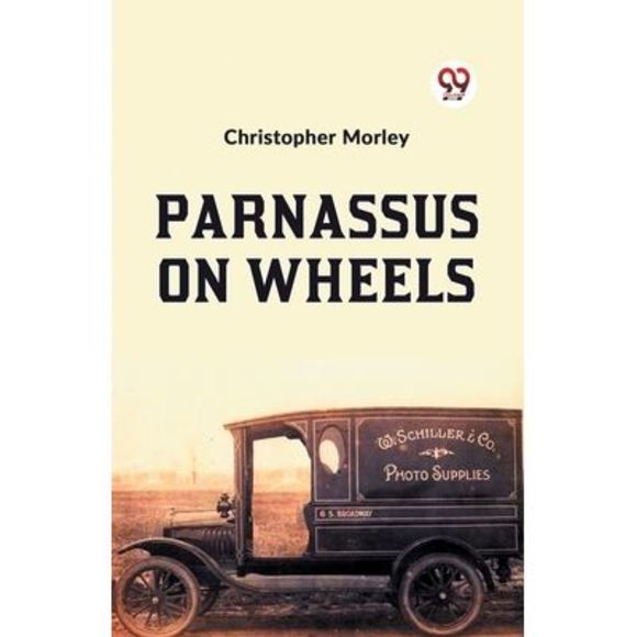 Parnassus On Wheels -- Christopher Morley - Picture 1 of 1